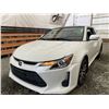 Image 3 : C6K --  2016 TOYOTA SCION TC , WHITE, 99037 KM