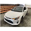 Image 4 : C6K --  2016 TOYOTA SCION TC , WHITE, 99037 KM