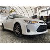 Image 8 : C6K --  2016 TOYOTA SCION TC , WHITE, 99037 KM