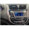 Image 52 : C6E --  2016 HYUNDAI ACCENT SPORT, BLACK, 87,812 KMS