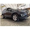 Image 8 : C6H --  2015 FORD EDGE SEL AWD, Black, 127026 KM