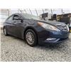 Image 8 : C6L --  2012 HYUNDAI SONATA SE, Blue, 148890 KM