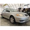 Image 8 : C6N --  2003 TOYOTA COROLLA CE, Grey, 155,617 KM