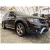 Image 8 : C6P --  2016 DODGE JOURNEY CROSSROAD AWD, Black, 159,504 KM