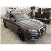 Image 10 : C6M --  2012 AUDI Q5 PREMIUM PLUS AWD , Black, 189,115 KM