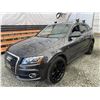 Image 3 : C6M --  2012 AUDI Q5 PREMIUM PLUS AWD , Black, 189,115 KM