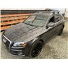 Image 4 : C6M --  2012 AUDI Q5 PREMIUM PLUS AWD , Black, 189,115 KM