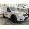 Image 8 : C2 --  2012 FORD TRANSIT CONNECT XLT CARGO VAN, White, 200,438 KM