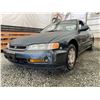 Image 2 : A2 --  1996 HONDA ACCORD LX, Grey, 328439