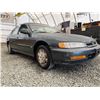 Image 8 : A2 --  1996 HONDA ACCORD LX, Grey, 328439