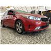 Image 8 : C6Q --  2018 KIA FORTE LX , Red, 160759 KM