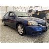 Image 8 : A12H --  2009 MITSUBISHI GALANT ES , Blue, 215550 KM