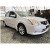 Image 8 : B3 --  2011 NISSAN SENTRA , White, 137,298 KM