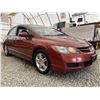 Image 8 : A12D --  2006 ACURA CSX PREMIUM, Red, 251267 KM