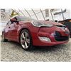 Image 8 : C6 --  2012 HYUNDAI VELOSTER , Red, 171,927 KM