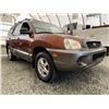 Image 8 : A6 --  2002 HYUNDAI SANTA FE AWD, Brown, 301,437 KM