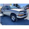 Image 8 : A11 --  2005 CHEVROLET BLAZER 4X4 , Brown, 295030 KM