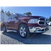 Image 8 : E5 --  2013 DODGE RAM 1500 SLT CREW CAB 4X4, Red, 208108 KM