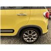 Image 25 : C4 --  2014 FIAT 500L TREKKING, Yellow, 130851 KM