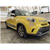 Image 8 : C4 --  2014 FIAT 500L TREKKING, Yellow, 130851 KM