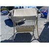 Image 2 : 537-- THREE SEATER PATIO SWINGING CHAIR
