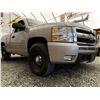Image 8 : A12P --  2008 CHEVROLET SILVERADO 1500, Grey, 240267 KM