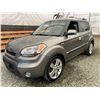Image 3 : F6C --  2010 KIA SOUL + 4U SUV, SILVER, 129,738 KMS, Silver, 129738 KM