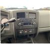 Image 52 : F6E --  2005 DODGE DAKOTA ST EXT CAB, Black, 188,568 KM