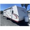 Image 1 : 0C -- 2008 TRAIL LITE TRAVEL TRAILER BY R-VISION, FROM THE TONGUE TO THE BUMPER IS  28.5' APX