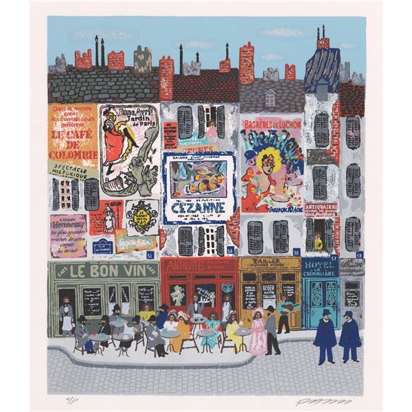 Untitled by Farhi, Josef