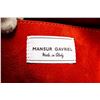 Image 7 : Mansur Gavriel Red Suede Soft Elegant Handbag