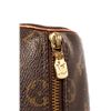 Image 6 : Louis Vuitton Brown Monogram Canvas Papillon 26 Top Handle Bag