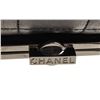 Image 5 : Chanel Black Leather Chocolate Bar Shoulder bag