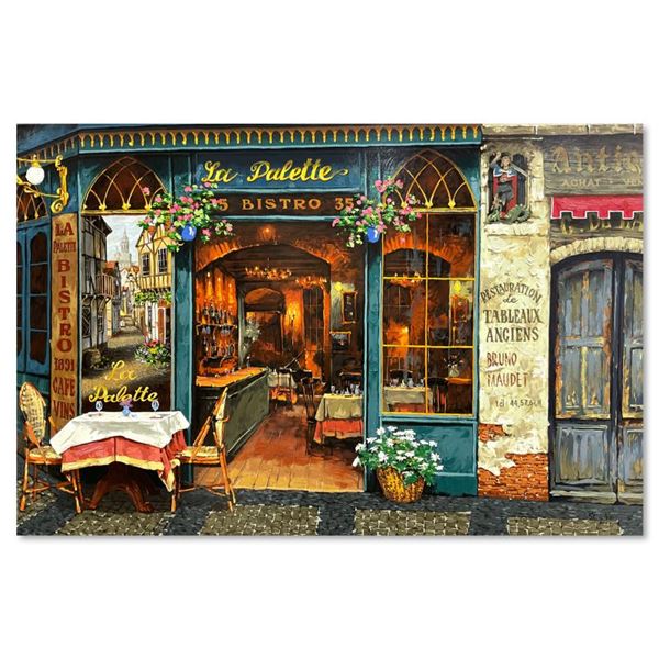 La Palette by Shvaiko, Viktor