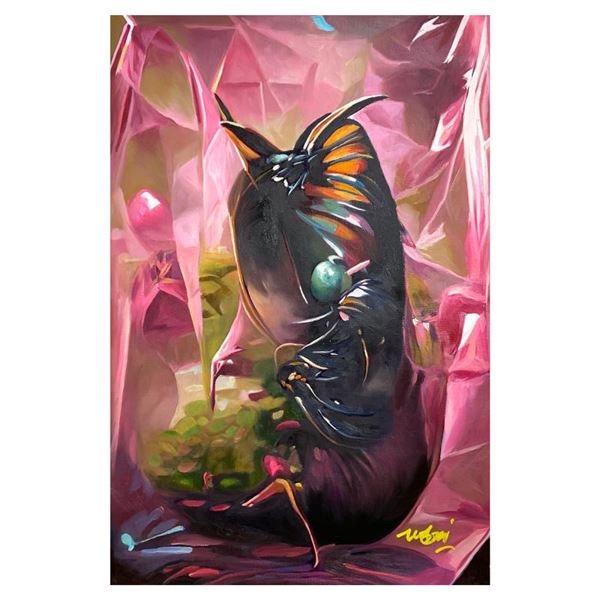 Untitled by Mani Original