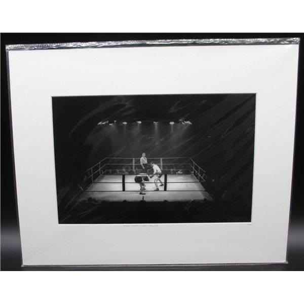 Presse Sports Marcel Cerdan Jean Zides 1938 Boxing Sports