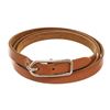 Image 1 : Hermes Vintage Leather Wrap Bracelet