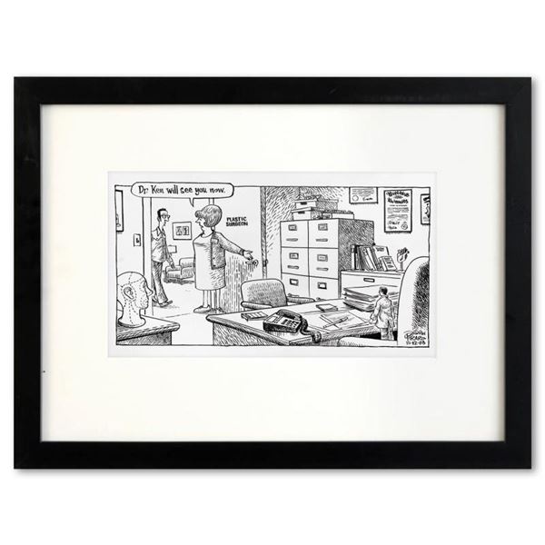 Dr Ken by Bizarro Original