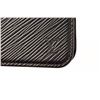 Image 5 : Louis Vuitton Black Taiga Leather Iphone XS Folio Cover
