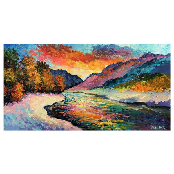 Spring Is Here by Antanenka Original