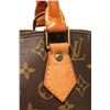 Image 5 : Louis Vuitton Brown Canvas Alma Handbag