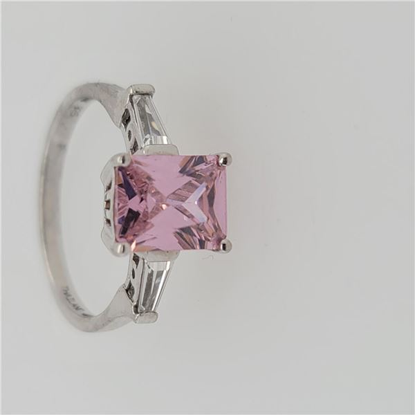 Sterling Silver Ring