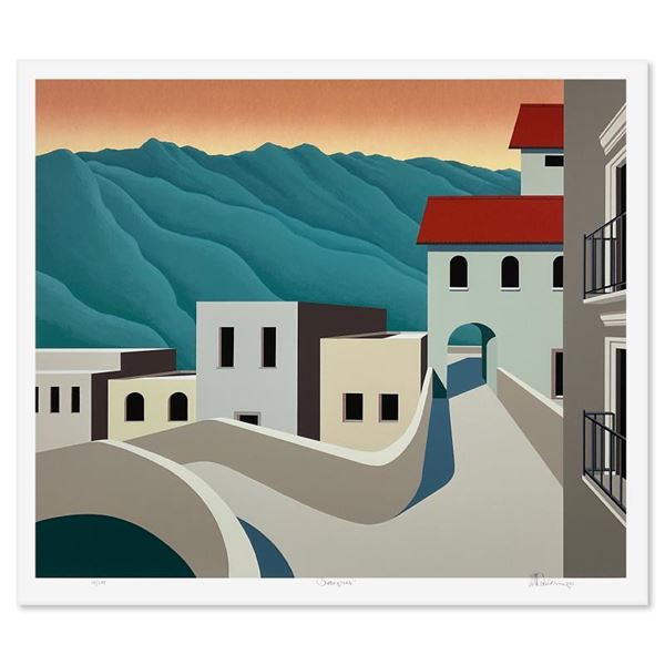 Overpass by Schlesinger (1915-2011)