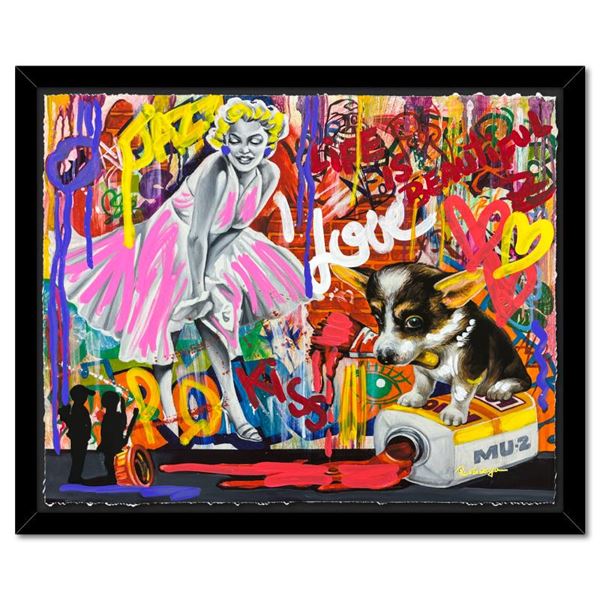 Joy by Rovenskaya Original