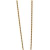 Image 8 : Christian Dior Gold-tone CD Pendant Charm Necklace