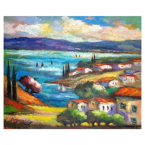 Untitled by Brodinsky Original