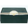 Image 5 : Rolex Mens Sapphire 2T Factory VVS Champagne Diamond 36MM With Rolex Box