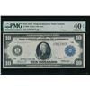 Image 1 : 1914 $10 Boston FRN PMG 40EPQ