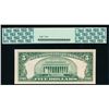 Image 2 : 1934D $5 Silver Certificate PCGS 64PPQ