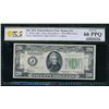 1934 $20 Kansas City FRN PCGS 66PPQ